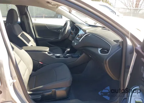 2023 Chevrolet Malibu Lt from USA, damaged, VIN 1G1ZD5ST2PF234530